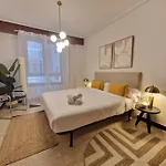 130m2 Premium & & Parking - Aloha Bilbao