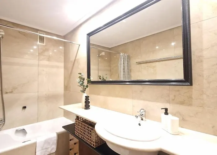 130m2 Premium & & Parking - Aloha Lejlighed