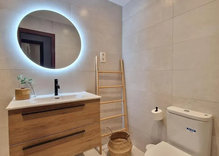 130m2 Premium & & Parking - Aloha Lejlighed Bilbao