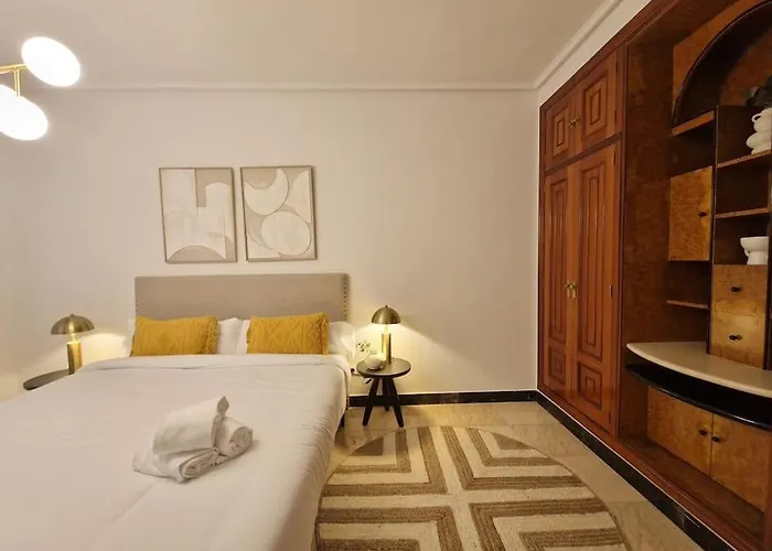 130m2 Premium & & Parking - Aloha * Bilbao