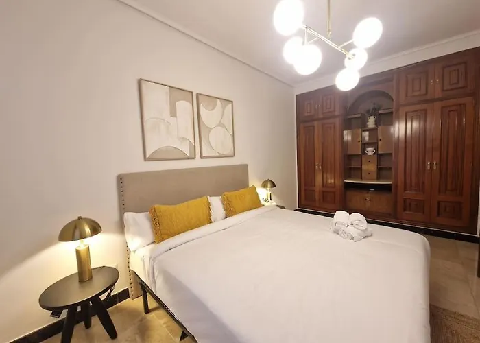 130m2 Premium & & Parking - Aloha Lejlighed *