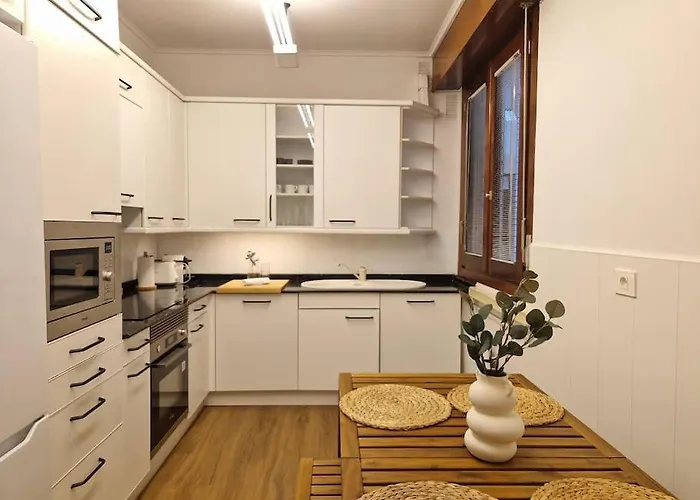 130m2 Premium & & Parking - Aloha * Bilbao