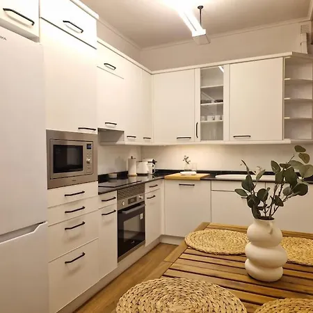Apartment 130m2 Premium & & Parking - Aloha Bilbao
