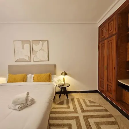 130m2 Premium & & Parking - Aloha * Bilbao