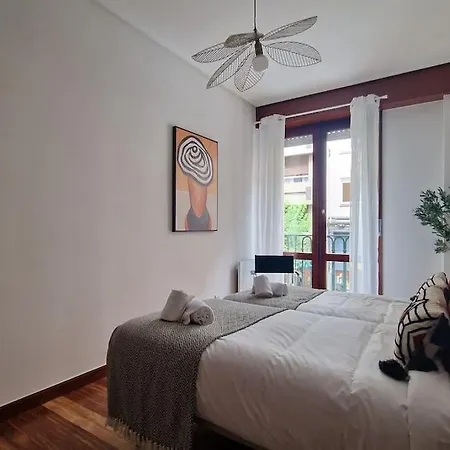Apartment 130m2 Premium & & Parking - Aloha Bilbao