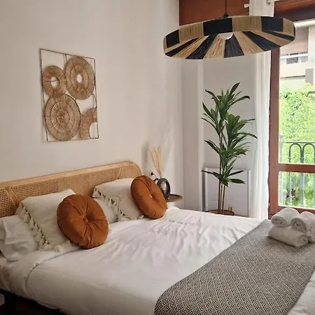 Apartment 130m2 Premium & & Parking - Aloha Bilbao