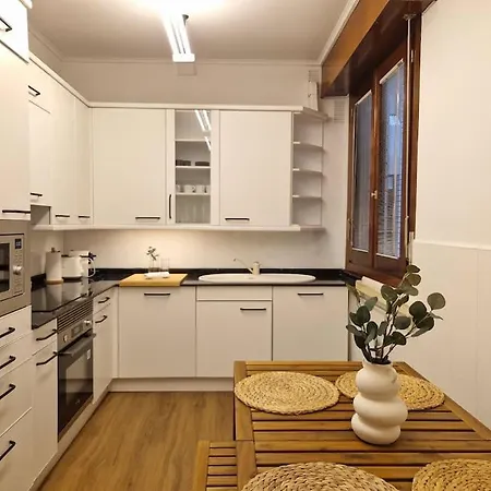 130m2 Premium & & Parking - Aloha * Bilbao