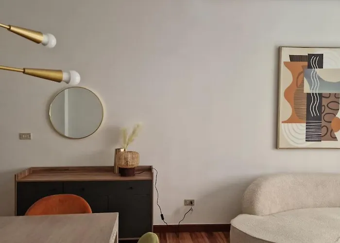 130m2 Premium & & Parking - Aloha * ビルバオ