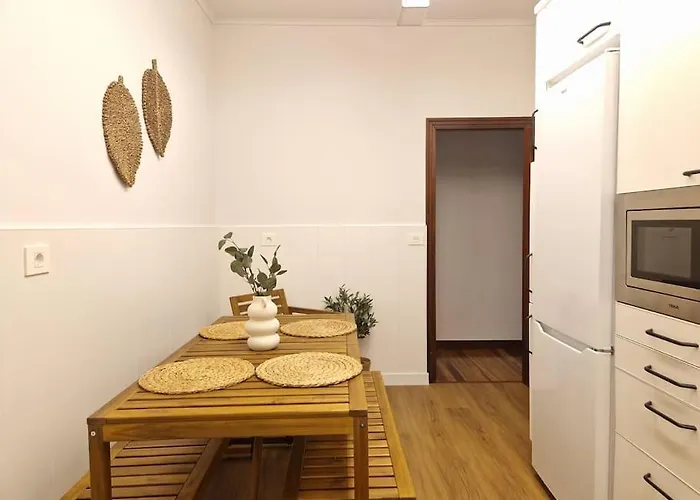 アパート 130m2 Premium & & Parking - Aloha ビルバオ