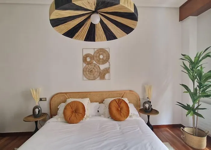 アパート 130m2 Premium & & Parking - Aloha ビルバオ