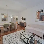 130m2 Premium & & Parking - Aloha בילבאו